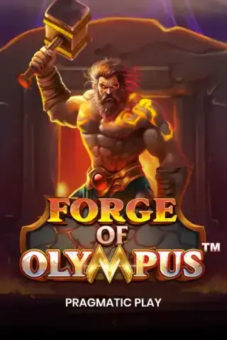 Forge Of Olympus by Pragmatic Play