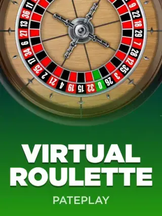 Virtual Roulette by Amusnet