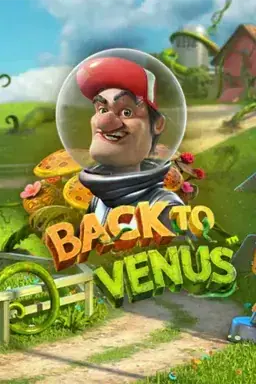 Back to Venus by Betsoft
