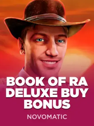 Book of Ra Deluxe Buy Bonus