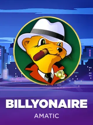 Billyonaire by Amatic