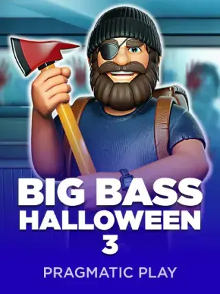 Big Bass Halloween 3