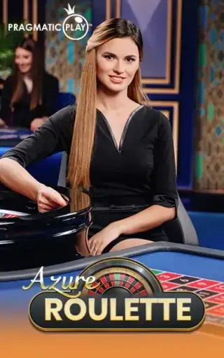 Roulette 1 Azure by Pragmatic Play
