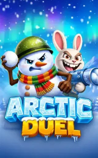 Arctic Duel by Hacksaw Gaming