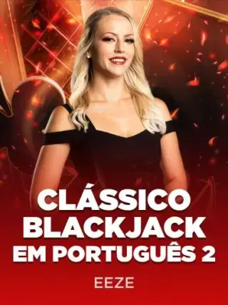 Clássico Blackjack em Português 2 by Eeze