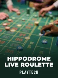 Hippodrome Live Roulette