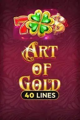 Art of Gold by Amusnet