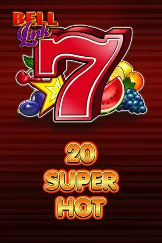 20 Super Hot Bell Link by EGT Digital