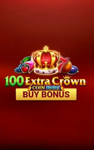 100 Extra Crown Coin Boost