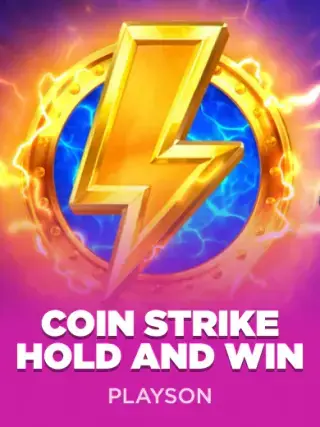 Coin Strike Hold and Win by Playson