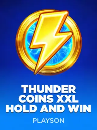 Thunder Coins XXL Hold and Win by Playson