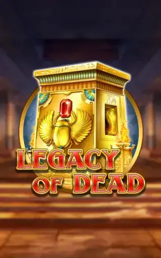Legacy of Dead by Play'n GO