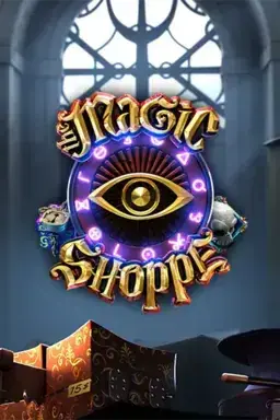 Magic Shoppe by Betsoft