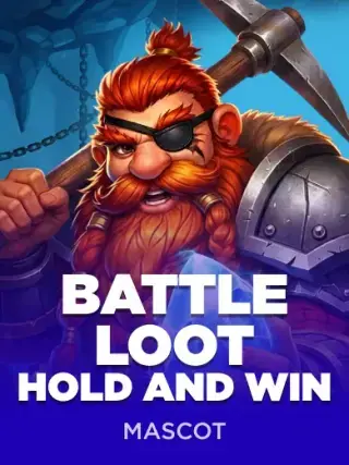 Battle Loot: Hold and Win