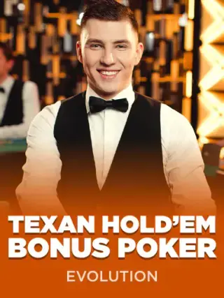 Texas Hold'em Bonus Poker