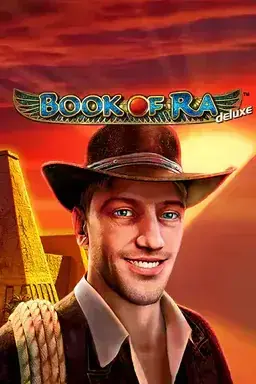 Book of Ra Deluxe by Novomatic