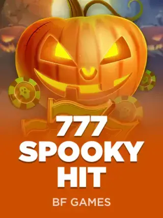 777 Spooky Hit