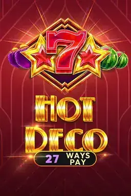 Hot Deco by Amusnet