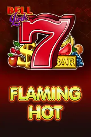 Flaming Hot Bell Link by EGT Digital