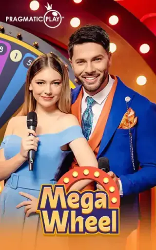 Mega Wheel by Pragmatic Play