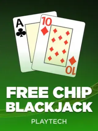 Free Chip Blackjack