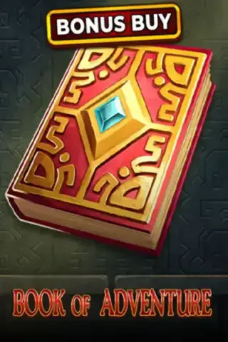 Book of Adventure Bonus Buy by Tech4Bet