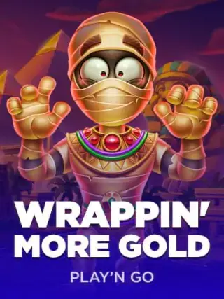 Wrappin' More Gold by Play'n GO