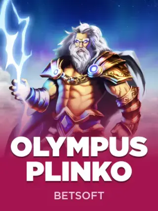 Olympus Plinko by Betsoft