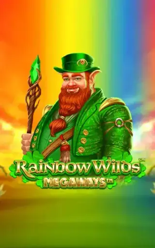 Rainbow Wilds Megaways by Iron Dog Studio
