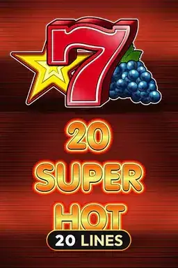 20 Super Hot by Amusnet