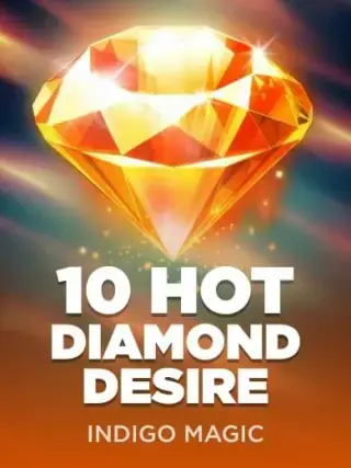 10 Hot Diamond Desire by Indigo Magic