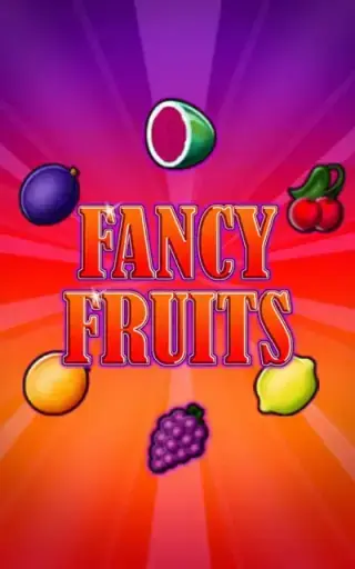 Fancy Fruits by Gamomat