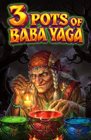 3 Pots Of Baba Yaga