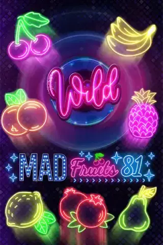 Mad Fruits 81 by BetInsight