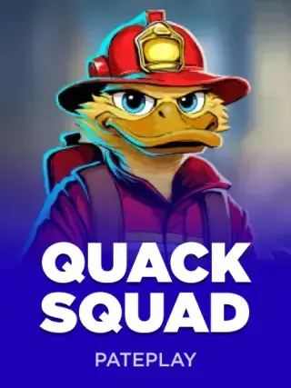 Quack Squad by Pateplay