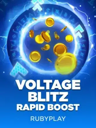 Voltage Blitz Rapid Boost