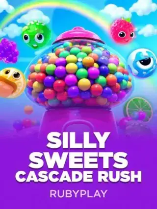 Silly Sweets Cascade Rush