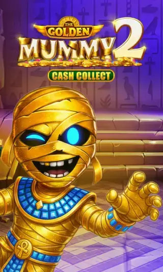 The Golden Mummy 2 by Iron Dog Studio