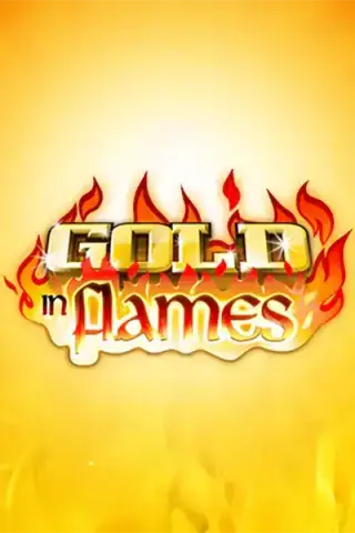 Gold In Flames by Bellot
