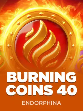 Burning Coins 40