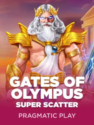 Gates of Olympus Super Scatter by Pragmatic Play