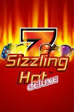 Sizzling Hot Deluxe by Novomatic