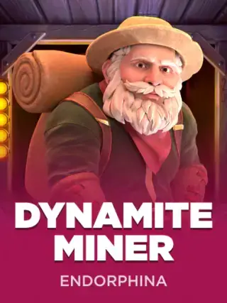 Dynamite Miner by Endorphina
