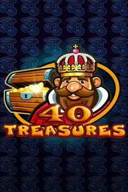 40 Treasures by Casino Technology