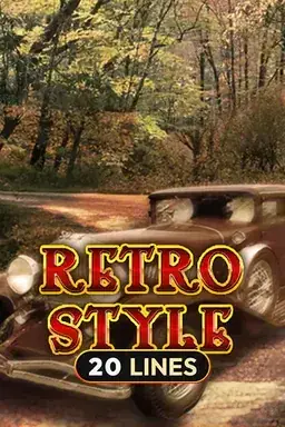 Retro Style by Amusnet