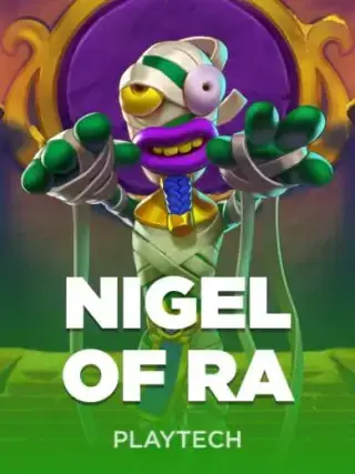 Nigel of Ra by Playtech