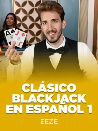 Clásico Blackjack en Español 1 by Eeze