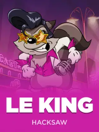 Le King by Hacksaw Gaming