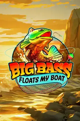Big Bass Floats My Boat by Pragmatic Play
