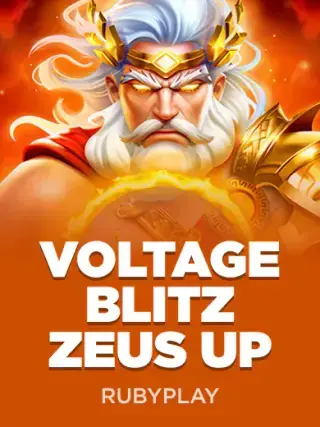 Voltage Blitz Zeus Up by RubyPlay